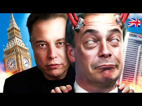 Elon Musk&#039;s EVIL Plan for Britain