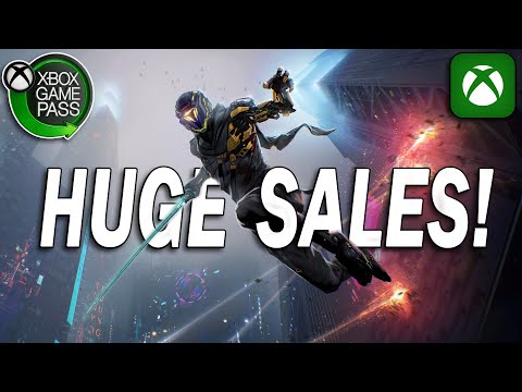 A MASSIVE NEW Xbox Store Sale | Any Worth It?! September 21st - 30th!