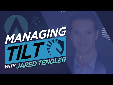 How to not tilt in-game w/Jared Tendler