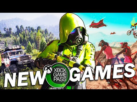 14 BRAND NEW XBOX GAME PASS GAMES FOR SEPTEMBER AND BEYOND!