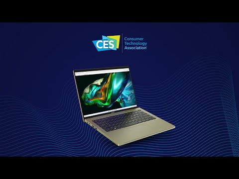 Acer unveils portable, powerful Windows 11 innovations at #CES2023