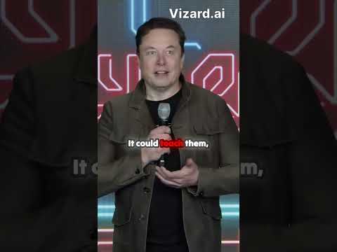 Elon Musk Reveals Humanoid Robot Optimus Can Do It All!