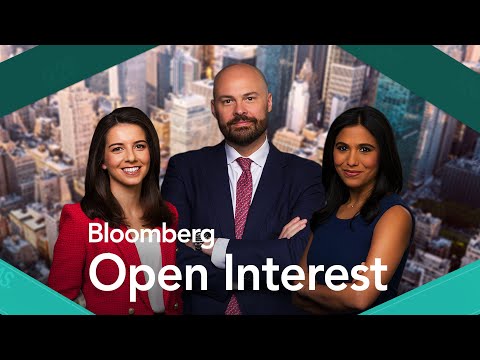 Bloomberg Open Interest 10/16/2024