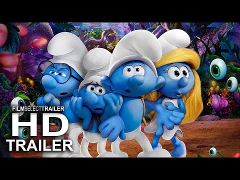 SMURFS - Teaser Trailer (2025)