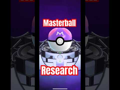 Unlocking the Ultimate Power: Opening a Master Ball in Pokémon GO!