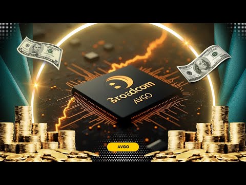 Broadcom: The Unstoppable Growth Journey of a Tech Giant! [NASDAQ: AVGO]