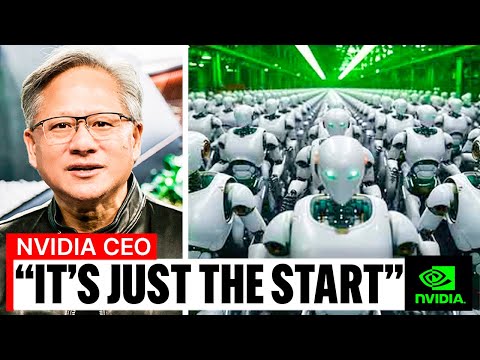 Nvidia&#039;s Plans To HUMILIATE The Entire AI Industry Has Only Just Begun!