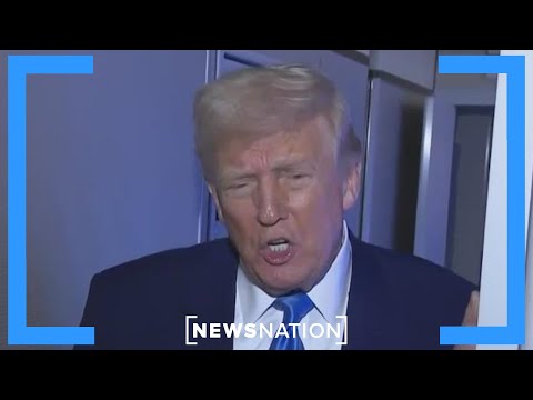 Trump’s tariffs: World markets plunge in wake of Wall Street meltdown | Morning in America