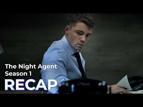 The Night Agent RECAP: Season 1