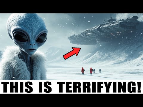 The Hidden World Beneath the Ice - The Secrets of Antarctica!