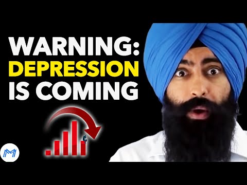 Is A Depression Coming? - 5 Experts Weigh In: Robert Kiyosaki, Michael Burry, and More...