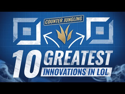 10 GREATEST Innovations in League of Legends History