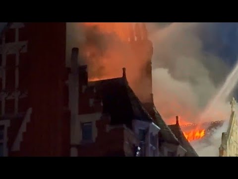 Chiltern Firehouse Blaze: Celeb Hotspot in Flames!