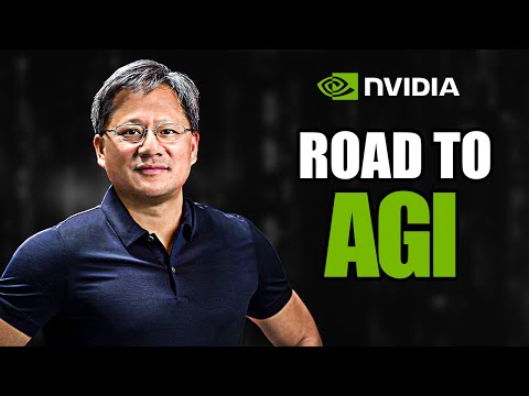 NVIDIA Shatters Expectations: Leading the Journey to AGI