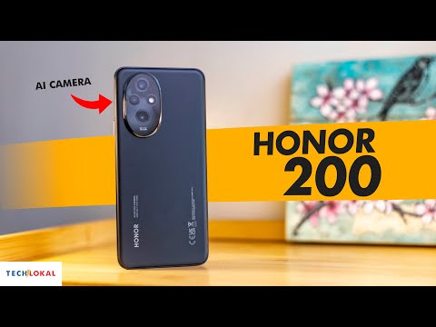 HONOR 200: Is it REALLY that good?