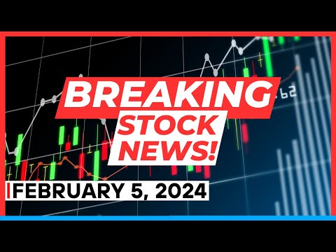 Stock News: Meta Stock, Nvidia Stock, Apple Vision Pro Data, AMD Stock, Tesla stock, and CAT Stock!