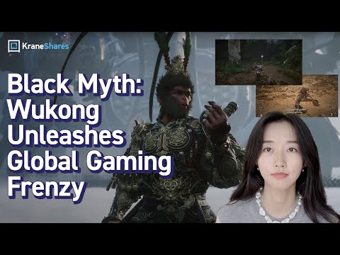 Black Myth: Wukong Unleashes Global Gaming Frenzy