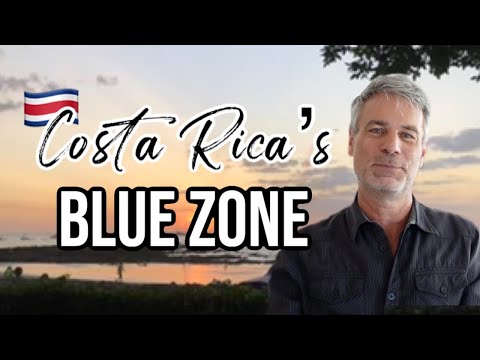 Costa Rica’s Blue Zone | The Secrets To Happiness and Healthy Living