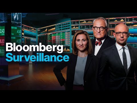 Big Bank Earnings | Bloomberg Surveillance 07/19/2023