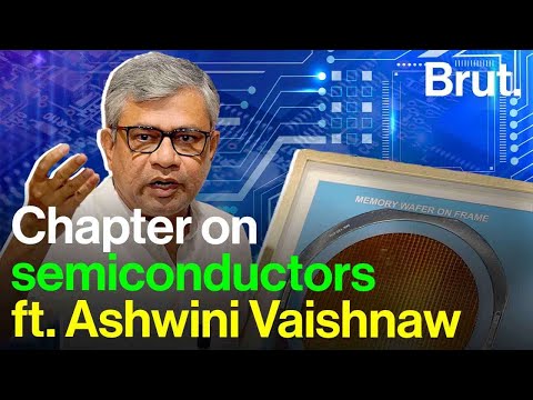 Masterclass on semiconductors with Ashwini Vaishnaw