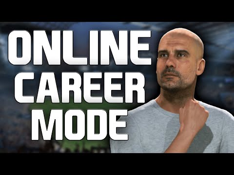 The Future of FIFA: Online Career Mode