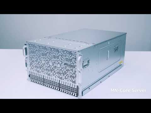 #1 on the Green500 - the World’s Most Efficient Supercomputer