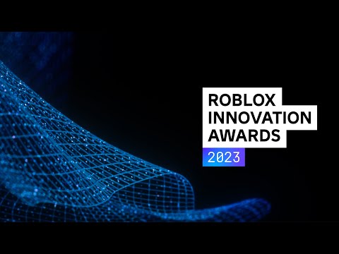 Roblox Innovation Awards 2023