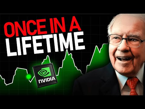 Now&#039;s Your Golden Opportunity - Warren Buffett - 4 AI Stocks That Could Skyrocket in 2025