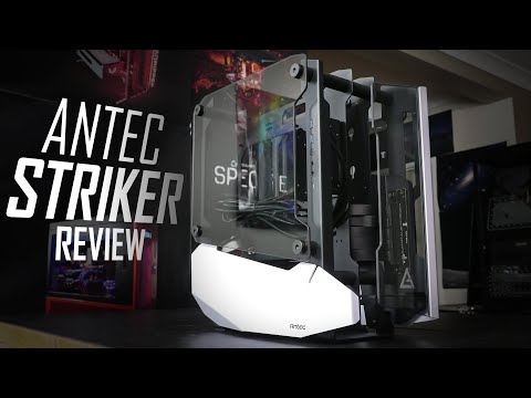 Antec Striker Review