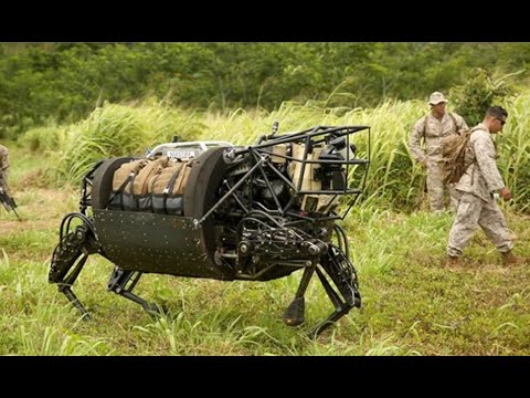 Boston Dynamics Robotics: Exploring the Future of Intelligent Machines