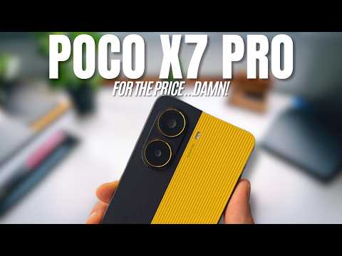 POCO X7 Pro Super In-Depth Review - Value For Money At It&#039;s Peak!