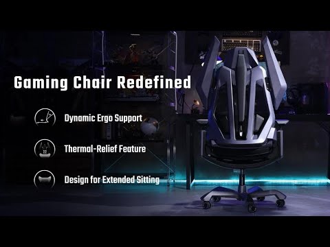 Unleash Your Gaming Potential with TGIF T0: Gaming Chair Redefined