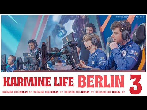 Comment avons-nous remportés nos premiers matchs LEC ? (Karmine Life : Berlin #3)