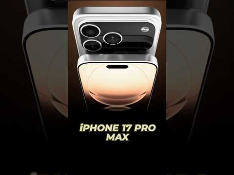 iPhone 17 Pro Max Leaks Are Insane!