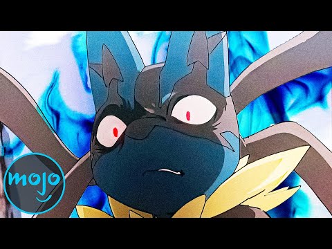 Top 10 Times Pokémon Went Beast Mode