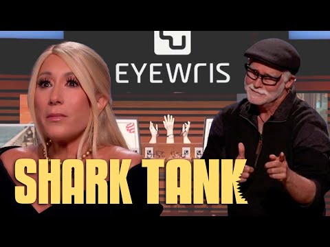 It&#039;s RARE To See A Pitch Like Eyewris Come To The Tank! | Shark Tank US | Shark Tank Global