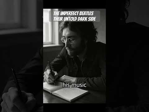 The Imperfect Beatles Their Untold Dark Side