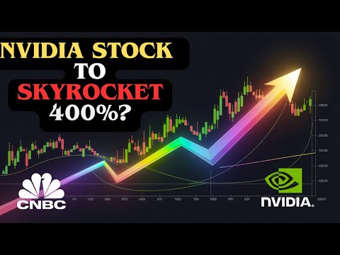 Why CNBC &amp; Analysts Predict Nvidia Stock Will Go Up 400%+ | nvidia stock | nvda | nvidia