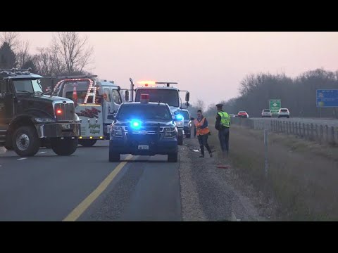 Three dead after multiple accidents Thursday on US-131