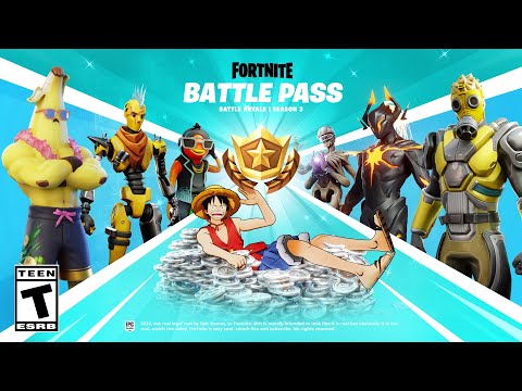 Fortnite Chapter 5 Season 3 | Battle Pass Introduction