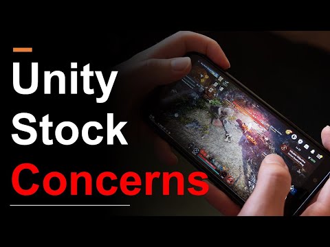 Unity Stock Analysis | Some Growing Concerns