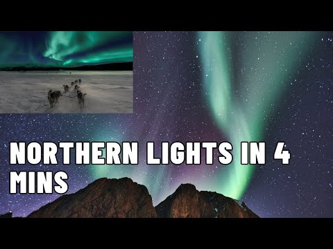 Unlock the Wonders of the Night Sky: Your Ultimate Guide to the Northern Lights! 🌌✨