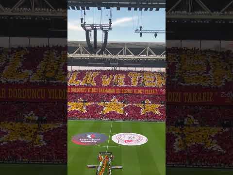 Galatasaray 2-0 Başakşehir | Champion Galatasaray ended the season with a win 💪🔥