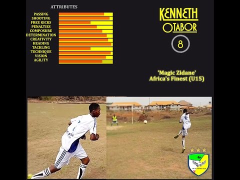 INE STARS FOOTBALL CLUB - OTABOR KENNETH
