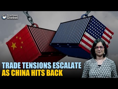 China Responds To US Tariffs With Levies; Initiates Antitrust Investigation Against Google