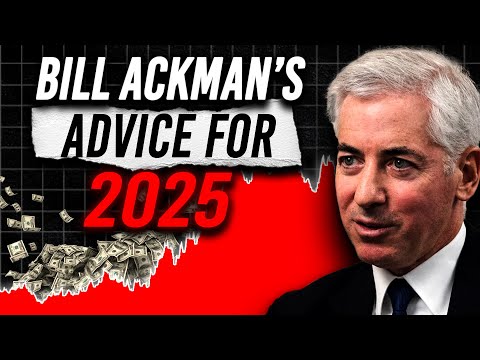 &quot;I Am Going All-In&quot; Bill Ackman Betting Big On These 4 Stocks - Getting In Now Will Change Your Life