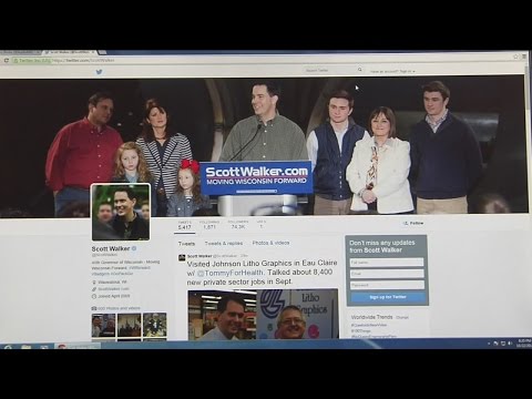 Social media plays huge role in shaping governor&#039;s race