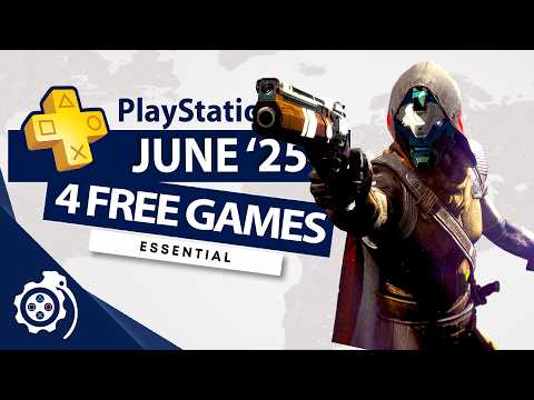 PlayStation Plus Essential - June 2025 (PS+)