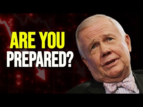 Something Very Bad is About to Happen - Jim Rogers