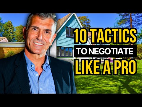 Real Estate Negotiation Strategies: 10 Insider Tactics That Work